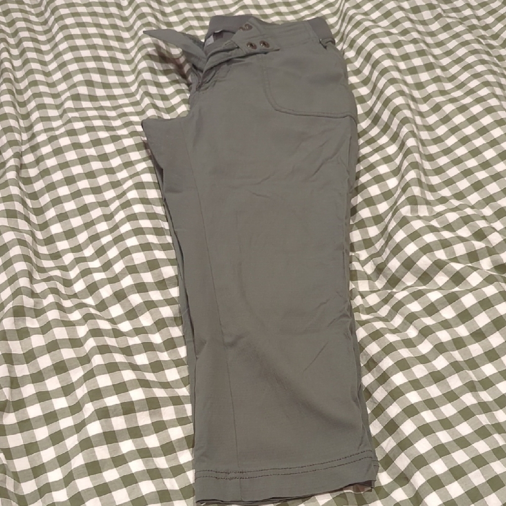 Athleta Women's Olive Casual Pants